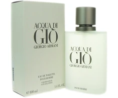 Kvepalai vyrams Giorgio Armani Acqua Di Gio Pour Homme EDT, 100 ml