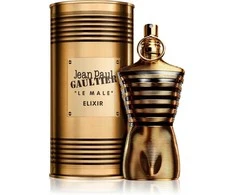 Kvepalai vyrams Jean Paul Gaultier Le Male Elixir EDP, 75 ml
