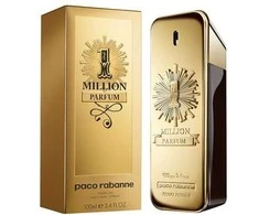 Kvepalai vyrams Paco Rabanne 1 Million EDP, 100 ml
