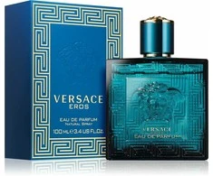 Kvepalai vyrams Versace Eros EDP, 100 ml