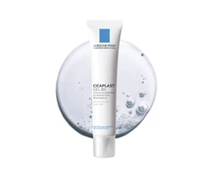 La Roche-Posay Cicaplast Gel B5 atkuriamasis gelis sudirgusios odos atsinaujinimui skatinti, 40 ml