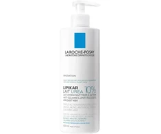 La Roche-Posay Lipikar Lait Urea 10% Drėkinamasis kūno losjonas, 400 ml