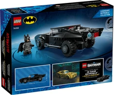 LEGO®Batman™„Betmenas“: Betmeno automobilis, 76332