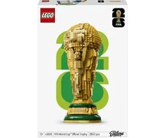 „LEGO® Editions“ „FIFA World Cup™“ oficiali taurė, 43020