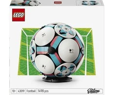 „LEGO® Editions“ Futbolo kamuolys, 43019