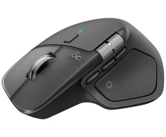 Logitech MX Master 4 belaidė pelė | spalva: pilka (Graphite) - 910-007562