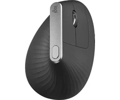 Belaidė pelė Logitech MX Vertical, pilka