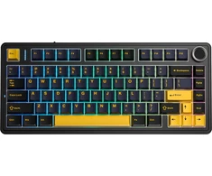 Mechaninė klaviatūra žaidimams Aula F75 EN Reaper Switch, EN / RU išdėstymas