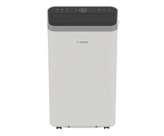 Mobilus oro kondicionierius „Bosch Cool 5100“ | tinka kambariams iki 115 m³ | baltos spalvos