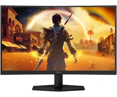 Monitorius AOC | C27G42E | 27 " | VA | FHD | 16:9 | 180 Hz | 1 ms | 1920 x 1080 pikselių | 300 cd/m²