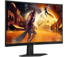Monitorius AOC C27G4ZXE, 27", 1920 x 1080, VA, 280 Hz,  0.03 ms, 300 cd/m²