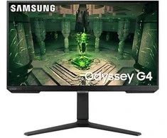 Monitorius SAMSUNG S27BG400EU / 27" / Panel IPS / 1920x1080 / 16:9 / 240Hz / 1 ms