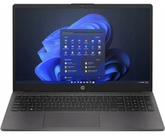 Nešiojamas kompiuteris HP 255 G10/ 39.6 cm (15.6")  Ryzen 5 7530U  Full HD 8 GB DDR4-SD RAM 512 GB SSD Wi-Fi 6 (802.11ax) Windows 11 Home Dark Ash/ Klaviatūros kalba: anglų k. (B39RRAT)