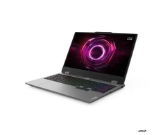 Nešiojamas kompiuteris Lenovo LOQ 15AHP10 | Luna Pilkas | 15.6" | IPS FHD | AMD Ryzen 7 250 | 16 GB DDR5 | 1 TB SSD | NVIDIA GeForce RTX 5060 GDDR7 8 GB | Windows 11 Home