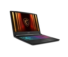Nešiojamas kompiuteris MSI Katana 15 HX B14WFK CPU Core i7 i7-14650HX 2200 MHz 15.6" 1920x1080 RAM 16GB DDR5 5600 MHz SSD 512GB NVIDIA GeForce RTX 5060 8GB ENG Windows 11 Home Juodas 2.4kg KATANA15HXB14WFK-073NL