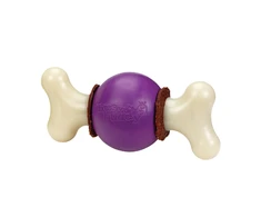 PetSafe® Busy Buddy® Bouncy Bone™ Žaislinis kaulas skanėstams, dydis: L