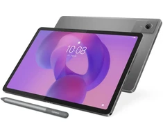 Planšetinis kompiuteris Lenovo Idea Tab 11" Wi-Fi 8GB/256GB Luna Pilkas