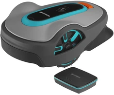 Roboto vejapjovės rinkinys Gardena Smart Sileno Life 1500 m²