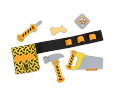 Žaislas RUBBLE &amp; CREW Tool Belt