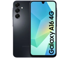 Samsung Galaxy A16 4G 4/128GB Black