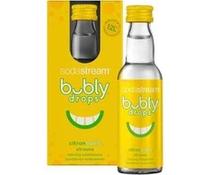 Bubly drops™ citrinų skonio SodaStream sirupas, 40ml