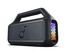 Soundcore Motion Boom 2 nešiojama kolonėlė, juodos spalvos