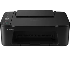 Spalvotas rašalinis spausdintuvas Canon PIXMA TS3750i | juodos spalvos