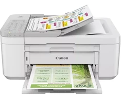 Spausdintuvas Canon PIXMA TR4756i, baltos spalvos