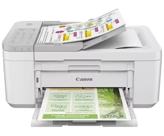 Spausdintuvas Canon PIXMA TR4756i, baltos spalvos