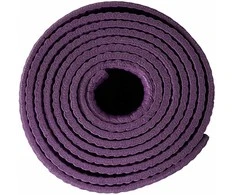 Jogos ir fitneso kilimėlis Tunturi 4 mm, Violetinis