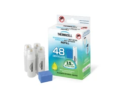 Thermacell uodų repelento pildymas R4 „Citriodiol“, 48 valandoms