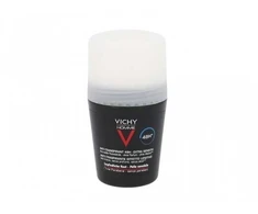 Vichy Homme Roll-on Anti-Transpirant Extra Sensitive 48H Vyriškas rutulinis dezodorantas jautriai odai, 50 ml