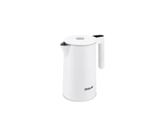 Virdulys STOLLAR the Comfort Kettle Pro TKS501, baltas