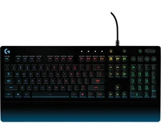 Žaidimų Klaviatūra Logitech G213 Prodigy RGB, US išdėstymas