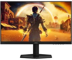 Žaidimų monitorius AOC 24G42E/ 24 col./ Full HD ( 1920x1080)/ Fast IPS/HDR10/180Hz/1 ms/Adaptive Sync