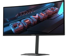 Žaidimų monitorius Gigabyte G34WQC2 EK | 34 " | VA | WQHD | 200 Hz | 1 ms | 3440 x 1440 pikselių | 450 cd/m² | 2 HDMI jungtys