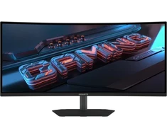 Žaidimų monitorius Gigabyte G34WQC2 EK | 34 " | VA | WQHD | 200 Hz | 1 ms | 3440 x 1440 pikselių | 450 cd/m² | 2 HDMI jungtys