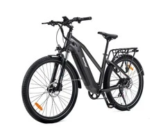 Beaster Scooter Elektrinis dviratis Beaster BS114G, 250 W, pilkas