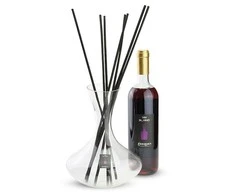 Kvapas namams su lazdelėmis Erbolinea Decanter Vin Di Vino ERBDECANTERVIN, 750 ml
