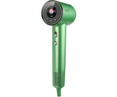 Plaukų džiovintuvas OSOM Professional Touch Sensor Plaukų džiovintuvas Žalias OSOMP182GN, 1600 W, žalias