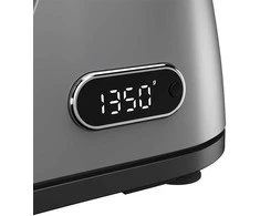 Virtuvinis kombainas Daugiafunkcis mikseris - kombainas Zyle ZY801GSM, 1600 W