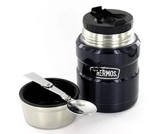 Maistinis termosas Thermos SK3000MB, 470 ml