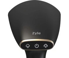 Prietaisas lyginantis karštais garais, Zyle ZY016BGS, juodas, 1800 W