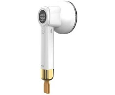 Įkraunamas pūkų rinkiklis Zyle ZY119LN, baltas, 9W