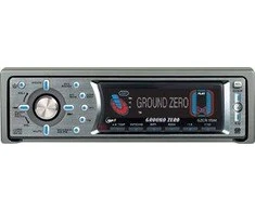 Automagnetola GROUND ZERO GZCR115M