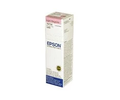 EPSON T6736 ŠVIESI RAUDONINĖ BUTELĖ 70ml