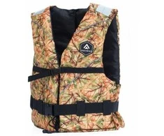 Palaikymo liemenė AQUARIUS UNIVERSAL STANDARD FOREST CAMO, L/XL