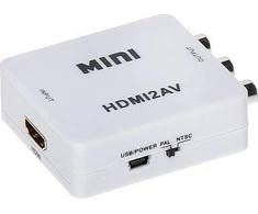 TST KONVERTERIS iš HDMI į AV