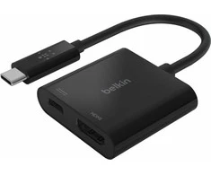 Belkinas | USB-C į HDMI + maitinimo adapteris | USB-C į HDMI