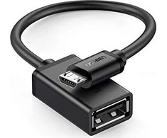UGREEN US133 adapteris Micro USB OTG